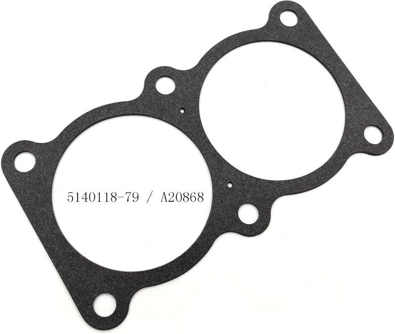 WFCYQ 5140118-80 / Z-CAC-291-1, 5140118-79 / A20868 Valve Plate Head Gasket and 265-17 air Compressor air Filter - Image 3